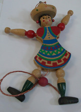 Colorful vintage jointed for sale  Wilson
