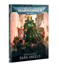 Codex dark angels d'occasion Codex dark angels d'occasion  Agon-Coutainville