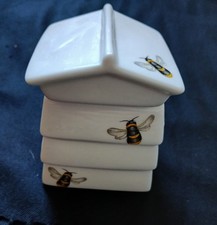 Pipers beehive lidded for sale  TEIGNMOUTH