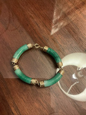 Jade bracelet for sale  BRIDGNORTH