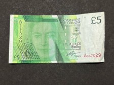 2011 government gibraltar for sale  GLASGOW