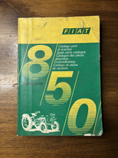 Catalogo parti ricambio usato  Orio Litta