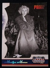 2008 Donruss Americana II Marilyn Monroe #216 SP prova de prata /25, usado comprar usado  Enviando para Brazil