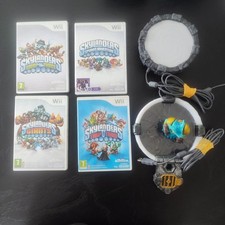 Lot jeux skylanders d'occasion  Pagny-sur-Moselle