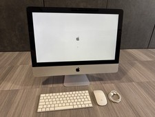 Apple imac 21.5 for sale  BASINGSTOKE