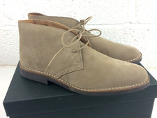 handmade mens boots for sale  EXETER