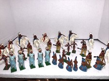 Johillco lead indians for sale  Indian Trail