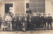 Cpa photo card d'occasion  Expédié en Belgium