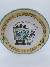 Vintage italian pottery for sale  Jacksonville