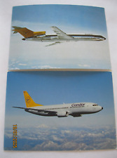 Airliner postcard flugzeug gebraucht kaufen  München