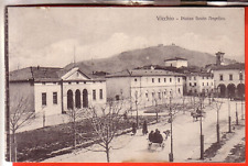 Cartolina vicchio viaggiata usato  Montegranaro