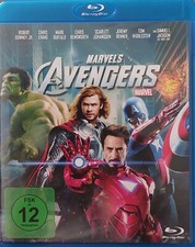 The avengers bluray gebraucht kaufen  Hohenstücken