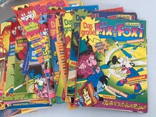 fix foxi hefte gebraucht kaufen fix foxi hefte gebraucht kaufen Esslingen am Neckar