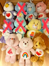 Care bear glücksbärchen gebraucht kaufen  Grafrath