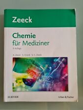 Chemie mediziner buch gebraucht kaufen  Tübingen