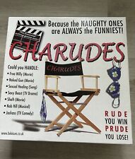 Charudes board game for sale  EMSWORTH