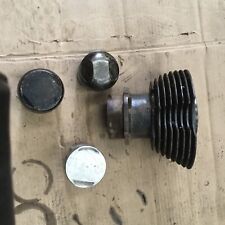 Norton international cylinder for sale  CARNFORTH