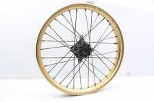 Front wheel rim d'occasion  Expédié en Belgium
