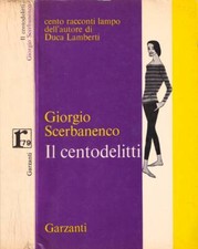 Centodelitti. giorgio scerbane usato  Italia