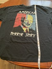 Camiseta gráfica American Horror Story comprar usado  Enviando para Brazil