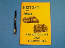 History mack rail for sale  Lancaster