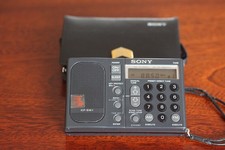 Sony icf sw1 for sale  BOURNEMOUTH