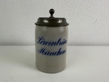 Löwenbräu münchen bierkrug gebraucht kaufen  Schwandorf