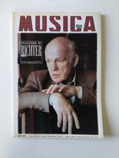 Rivista musica 104 usato  Parma