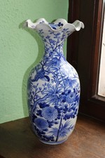 Antike porzellan vase gebraucht kaufen  Kierspe