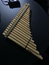 Lupaca chromatic zampoña gebraucht kaufen  Versand nach Germany