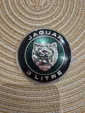 jaguar s type bonnet badge for sale jaguar s type bonnet badge for sale  LISBURN