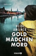 Goldmädchenmord thriller amsi gebraucht kaufen  Ohlsbach