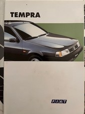 Brochure Fiat Tempra de 1994 comprar usado  Enviando para Brazil