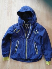 Jungen winterjacke skijacke gebraucht kaufen  Garmisch-Partenkirchen