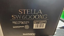 Shimano stella 6000xg for sale  Garland