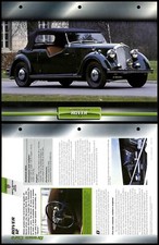 Rover 1946 cabriolets for sale  SLEAFORD