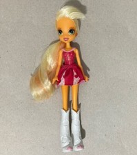 My Little Pony Equestria Girls APPLEJACK Pep Rally Toys "R" Us Bonecas Exclusivas comprar usado  Enviando para Brazil