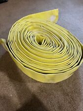 Wide fire hose for sale  Mansfield