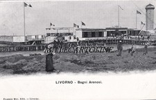 Livorno bagni arenosi usato  Roma