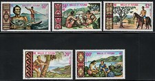 1969 wallis futuna usato  Milano