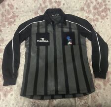 Maglia arbitro calcio usato  Valva