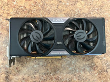 Placa de Vídeo EVGA GeForce GTX 760 2GB GDDR5 (02G-P4-3769-KB) comprar usado  Enviando para Brazil