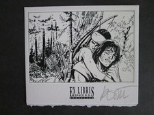 Rosinski libris signe d'occasion  Nancy-