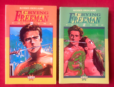 Crying freeman paperback usato  Scandicci