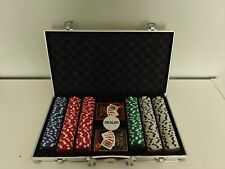 Poker set case for sale  Ireland