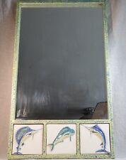 Handmade fish tile for sale  Virginia Beach