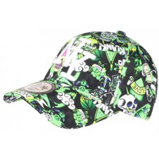 Casquette tête mort d'occasion  Le Grand-Lucé