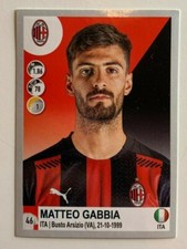 Rookie matteo gabbia usato  Castelfiorentino