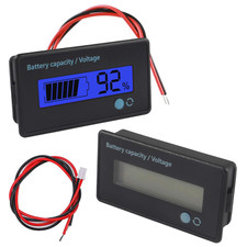 Pezzi misuratore batteria usato  Roma