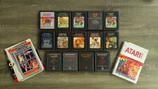 Lot atari 2600 for sale  Colorado Springs